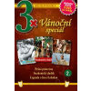 3x DVD - Vánoční speciál 2. 3x DVD - Vánoční speciál 2.
