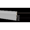Lišta soklová Arbiton Vigo 60 tmavo-šedá V03 2.2m Lišta soklová Arbiton Vigo 60 tmavo-šedá V03 2.2m