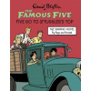 Famous Five Graphic Novel: Five Go to Smugglers Top: Book 4 Enid Blyton Famous Five Graphic Novel: Five Go to Smugglers Top: Book 4 Enid Blyton