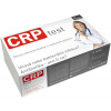CRP test na rozlíšenie vírusovej a bakteriálnej infekcie 10 ks CRP test na rozlíšenie vírusovej a bakteriálnej infekcie 10 ks