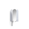 HAY Nástenná lampa Arcs Wall Switch, mirror AB228 HAY Nástenná lampa Arcs Wall Switch, mirror AB228