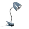 Lampa s klipom Lifetime Kidsrooms Modrá Lampa s klipom Lifetime Kidsrooms Modrá