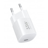 Xiaomi 33W Nano Power Adapter (USB-C) EU - Xiaomi MDY-19-ED Xiaomi 33W Nano Power Adapter (USB-C) EU - Xiaomi MDY-19-ED