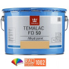 TIKKURILA® TEMALAC FD 50 Alkydová barva, 18 l, RAL Classic Odstín (barva): RAL 1002 - písková TIKKURILA® TEMALAC FD 50 Alkydová barva, 18 l, RAL Classic Odstín (barva): RAL 1002 - písková