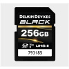 Delkin SDXC BLACK Rugged UHS-II R300/W250 (V90) 256GB (new) DSDBV90256BX Delkin SDXC BLACK Rugged UHS-II R300/W250 (V90) 256GB (new) DSDBV90256BX