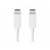 Samsung USB-C kabel (5A, 1.8m) White EP-DX510JWEGEU Samsung USB-C kabel (5A, 1.8m) White EP-DX510JWEGEU