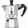 Bialetti 0002380, Moka kanvica, 0,4 L, Nerezová oceľ, Hliník, Polypropylén (PP), Plast Bialetti 0002380, Moka kanvica, 0,4 L, Nerezová oceľ, Hliník, Polypropylén (PP), Plast