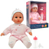 Dolls World Miminko Little Treasure Pink 38 cm Dolls World Miminko Little Treasure Pink 38 cm