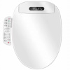 Inteligentná WC doska s umývacou funkciou, biela, antibakteriálna živica Inteligentná WC doska s umývacou funkciou, biela, antibakteriálna živica