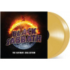 Black Sabbath - The Ultimate Collection (Gold Coloured) (2 LP) Black Sabbath - The Ultimate Collection (Gold Coloured) (2 LP)