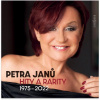 Hity a rarity 1975-2022 - 2 CD - Petra Janů Hity a rarity 1975-2022 - 2 CD - Petra Janů