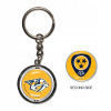 Prívesok Nashville Predators NHL Spinner Key Ring Prívesok Nashville Predators NHL Spinner Key Ring