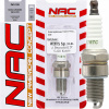 Zapaľovacia sviečka NAC F7RTC dlhý závit M14x1,25 Zapaľovacia sviečka NAC F7RTC dlhý závit M14x1,25