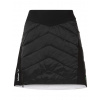 Vaude zateplená sukňa Sesvenna Reversible II, dámska, black/white, Variant 40 Vaude zateplená sukňa Sesvenna Reversible II, dámska, black/white, Variant 40
