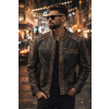 Max Original Leather Pánska kožená bunda 5032 ruboff (3XL 58-60) - Ruboff - 3XL Max Original Leather Pánska kožená bunda 5032 ruboff (3XL 58-60) - Ruboff - 3XL