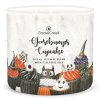 Sviečka HELLOWEEN 0,41 KG GOOSEBUMPS CUPCAKE, aromatická v dóze, 3 knôty | Goose Creek Sviečka HELLOWEEN 0,41 KG GOOSEBUMPS CUPCAKE, aromatická v dóze, 3 knôty | Goose Creek