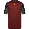 Cyklistický dres FOX Defend SS Jersey - rust L Cyklistický dres FOX Defend SS Jersey - rust L