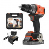 Vŕtací skrutkovač BLACK & DECKER BLD682D1XK-QW Vŕtací skrutkovač BLACK & DECKER BLD682D1XK-QW