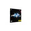Andro poťah Hexer HD - červená, 2.1mm Andro poťah Hexer HD - červená, 2.1mm