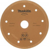 MAKITA kotúč rezný diamantový mokrý rez 125x20 mm B-21951 MAKITA kotúč rezný diamantový mokrý rez 125x20 mm B-21951