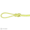 Mammut Glacier Cord Dry lano, 6 mm, žltá 60 m Mammut Glacier Cord Dry lano, 6 mm, žltá 60 m