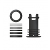 OneUp EDC Top Cap 1C0414BLK OneUp EDC Top Cap 1C0414BLK