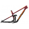 Rám Haro - Greer Carbon Farba: Burgundy / OG, Veľkosť rámu: XL Rám Haro - Greer Carbon Farba: Burgundy / OG, Veľkosť rámu: XL