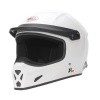 Helmet BELL X-1 SPORT, white (HANS) Helmet BELL X-1 SPORT, white (HANS)