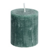 Butlers RUSTIC Sviečka 8 cm - tm. zelená Butlers RUSTIC Sviečka 8 cm - tm. zelená