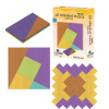 Hlavolam - Mini 3D drevené puzzle viac druhov Hlavolam - Mini 3D drevené puzzle viac druhov