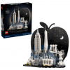 LEGO® Architecture 21066 New York – Veľké jablko LEGO® Architecture 21066 New York – Veľké jablko