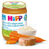 HiPP BIO Príkrm Mrkva s ryžou a teľacím mäsom (od ukončeného 4./6. mesiaca) 190 g detský mäsovo-zeleninový príkrm HiPP BIO Príkrm Mrkva s ryžou a teľacím mäsom (od ukončeného 4./6. mesiaca) 190 g detský mäsovo-zeleninový príkrm
