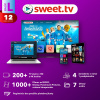 Sweet.tv predplatné 12 mesiacov balík Sweet.tv predplatné 12 mesiacov balík