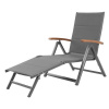 HECHT MONTANA LOUNGER šedé HECHT MONTANA LOUNGER šedé