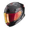 Integrální helma Scorpion Exo-GT SP Air Asphalt černá/stříbrná - vel. XL Integrální helma Scorpion Exo-GT SP Air Asphalt černá/stříbrná - vel. XL