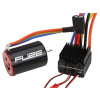 Střídavý elektromotor FUZE 1:10 8.5T Senz. + reg. Střídavý elektromotor FUZE 1:10 8.5T Senz. + reg.