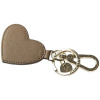 Balmuir Heart kožený prívesok na kľúče, svetlo hnedý Balmuir Heart kožený prívesok na kľúče, svetlo hnedý