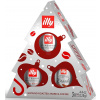 Illy Christmas Tree Vianočný Stromček mletá káva 3 x 125 g Illy Christmas Tree Vianočný Stromček mletá káva 3 x 125 g