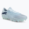 Kopačky PUMA Future 9 Match Fusion FG/AG icy blue/puma white/blue jewel Kopačky PUMA Future 9 Match Fusion FG/AG icy blue/puma white/blue jewel