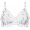 Dámska podprsenka bez kostice 5363 biela - Naturana 75C bílá Dámska podprsenka bez kostice 5363 biela - Naturana 75C bílá