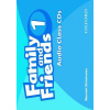 Family and Friends 1 Class Audio CDs (2) - Naomi Simons Family and Friends 1 Class Audio CDs (2) - Naomi Simons