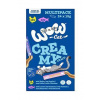 WOW Cat poch. Creamy Snack Multipack 24x15g WOW Cat poch. Creamy Snack Multipack 24x15g
