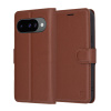 Puzdro Techsuit kožené pre Google Pixel 10 10 Pro hnedé Puzdro Techsuit kožené pre Google Pixel 10 10 Pro hnedé