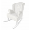 Caramella Ivory Mist detské hojdacie kresielko slonovinové Caramella Ivory Mist detské hojdacie kresielko slonovinové