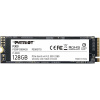 SSD 128GB PATRIOT P300 M.2 2280 PCIe NVMe P300P128GM28 SSD 128GB PATRIOT P300 M.2 2280 PCIe NVMe P300P128GM28