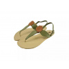 Barefoot sandále Antal Marisol olive 38 Barefoot sandále Antal Marisol olive 38