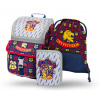 BAAGL 3 SET Zippy Harry Potter Chrabromil: aktovka, peračník, sáčok BAAGL 3 SET Zippy Harry Potter Chrabromil: aktovka, peračník, sáčok