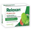 Reloxan žuvacie tablety s príchuťou mäty 1x48 ks Reloxan žuvacie tablety s príchuťou mäty 1x48 ks