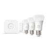 Inteligentný štartovací balíček 5 ks E27, 11 W White and color ambiance – Philips Hue Inteligentný štartovací balíček 5 ks E27, 11 W White and color ambiance – Philips Hue