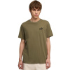 Puma ESS Small No.1 Logo Tee(s) olive 682535 81 pánske L Puma ESS Small No.1 Logo Tee(s) olive 682535 81 pánske L